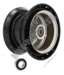Wheel, rear hub rebuild for Honda XL350R, XL400R, XL500R, XL600R, XL600LM - 42601-KG0-000